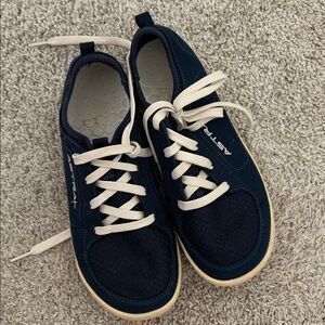 Astral Loyak Womens 8 Navy Barefoot Minimalist Water Shoes Lightweight Travel
